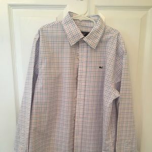 Kids button down shirt